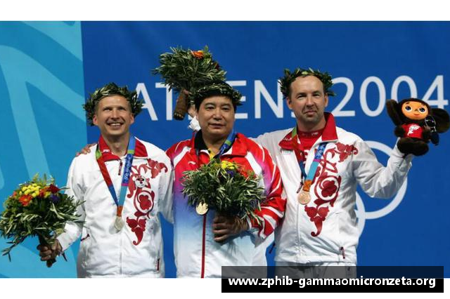 2008年奥运会冠亚军是谁？(中国第一枚射击金牌获得者？)